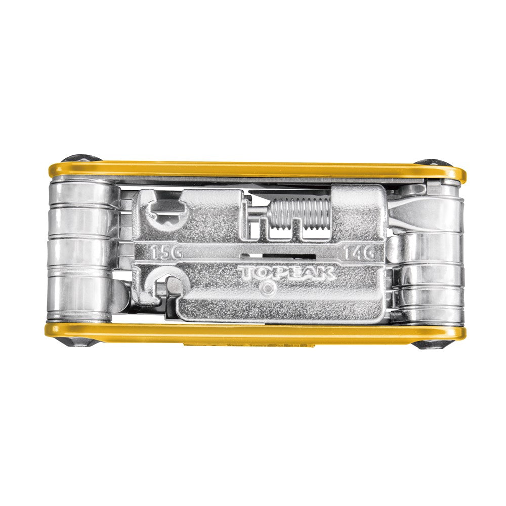 TOPEAK MINI P20 GOLD