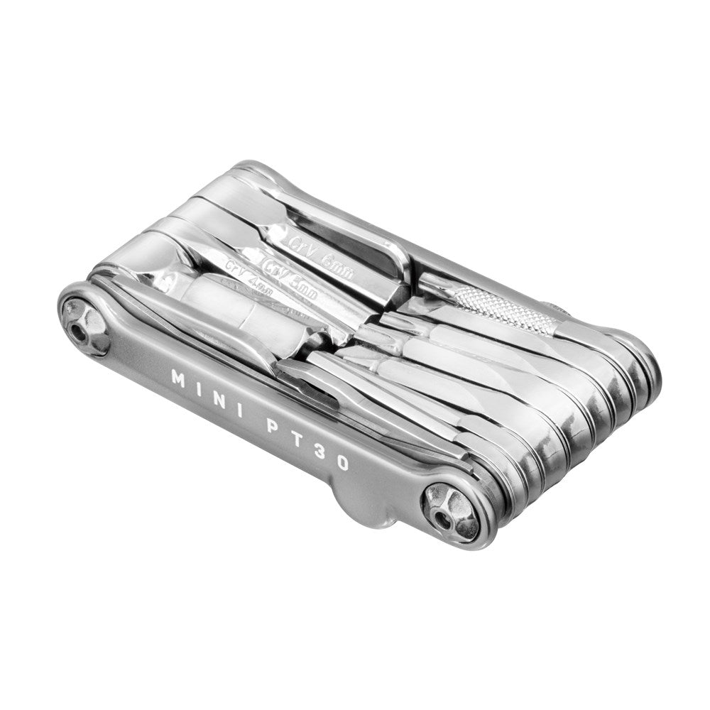 TOPEAK MINI PT30 SILVER