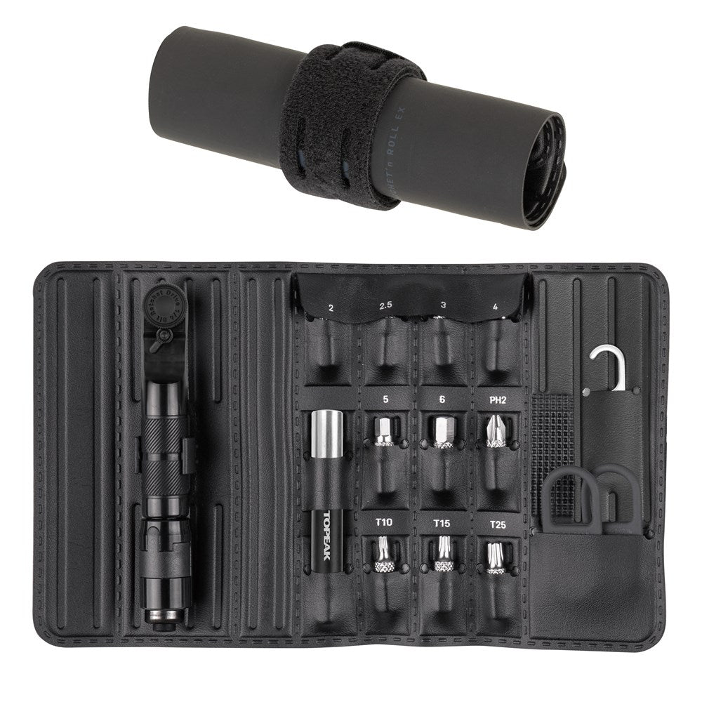 TOPEAK RATCHET'N ROLL EX #