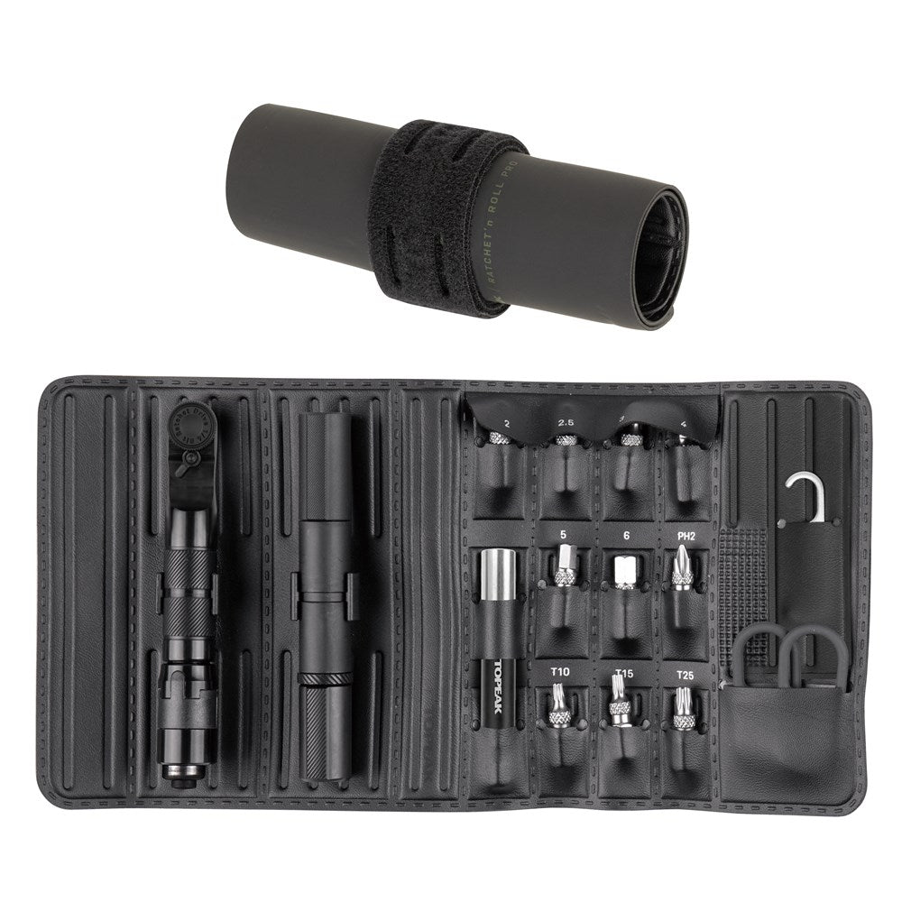 TOPEAK RATCHET'N ROLL PRO #