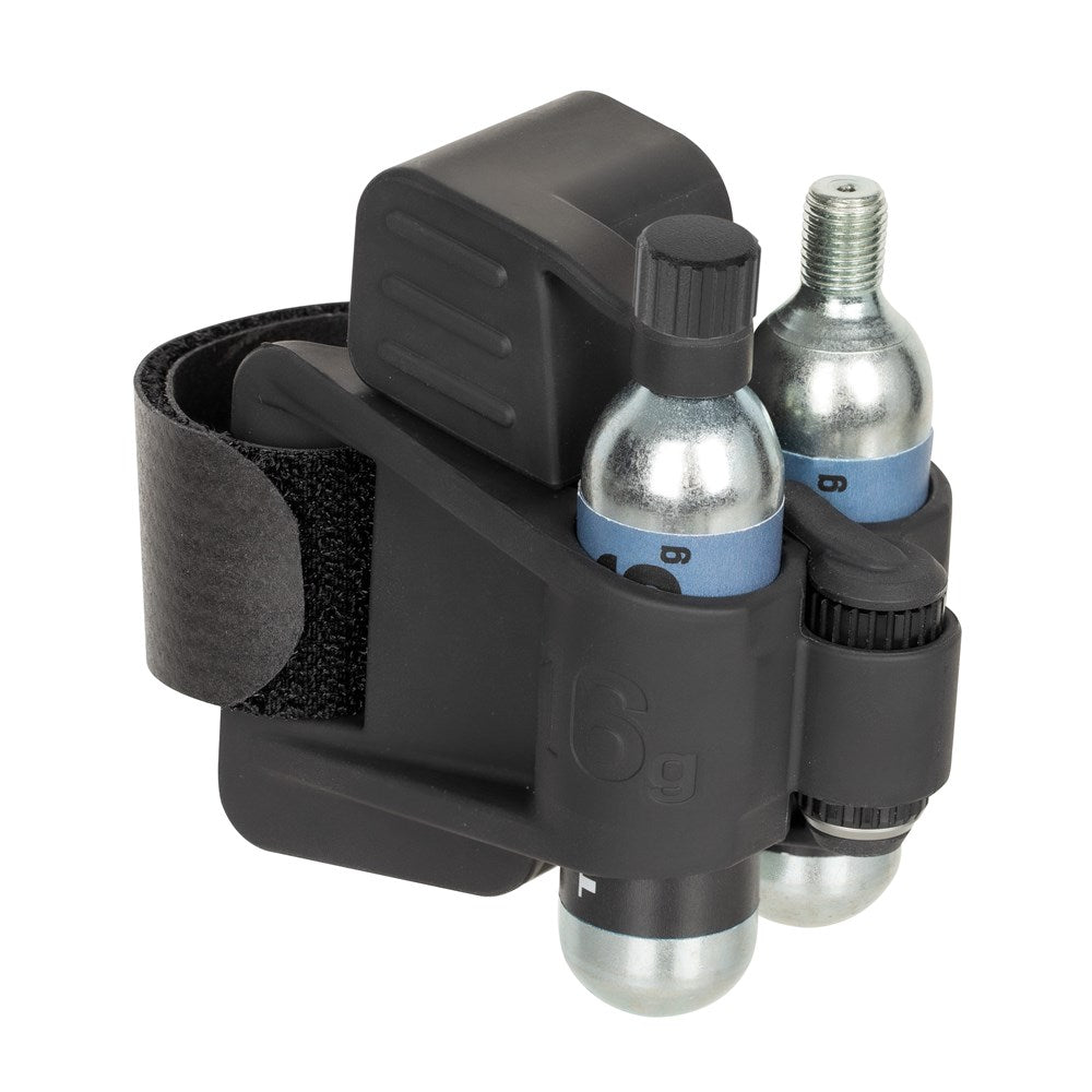 TOPEAK NANOMASTER RXT W/2PC 16G CO2 #