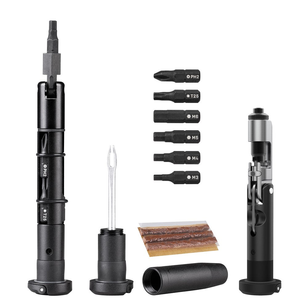 TOPEAK PLUG'N TOOL MOUNTAIN PRO #