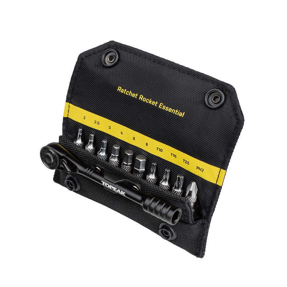 TOPEAK RATCHET ROCKET ESSENTIAL #