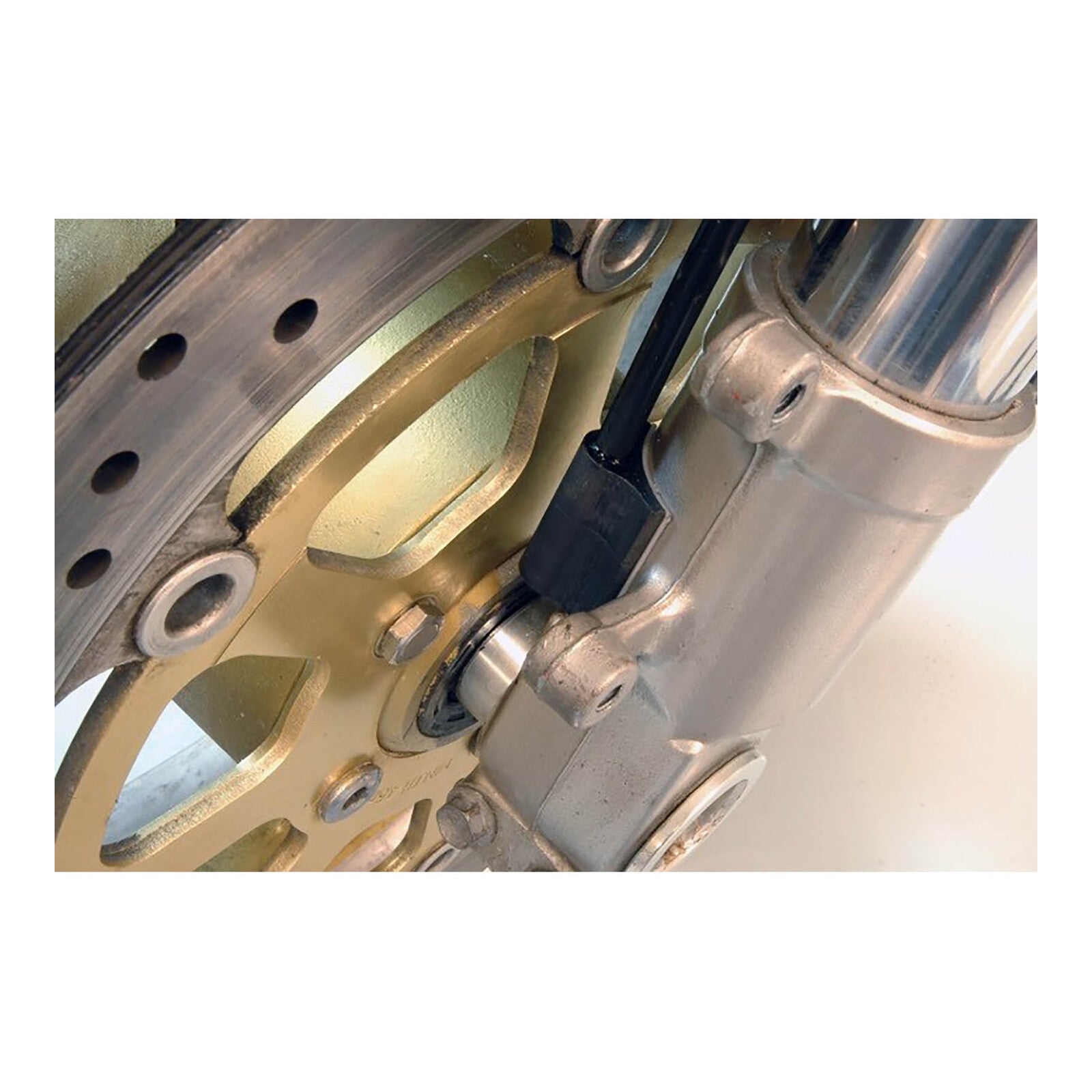 Trail Tech Striker Computer Universal Conv Fork