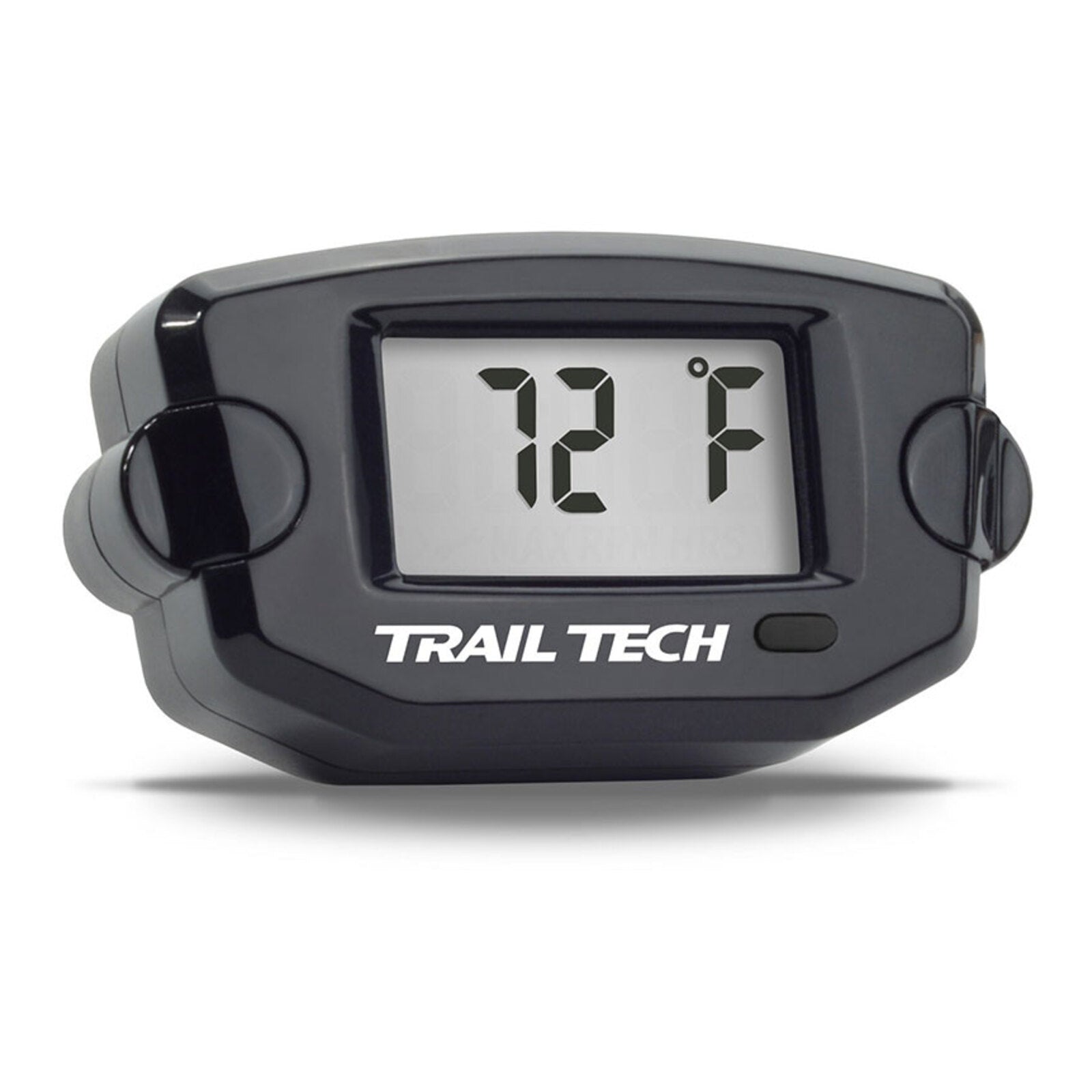 Trail Tech TTO Temperature Meter 25mm Hose - Black