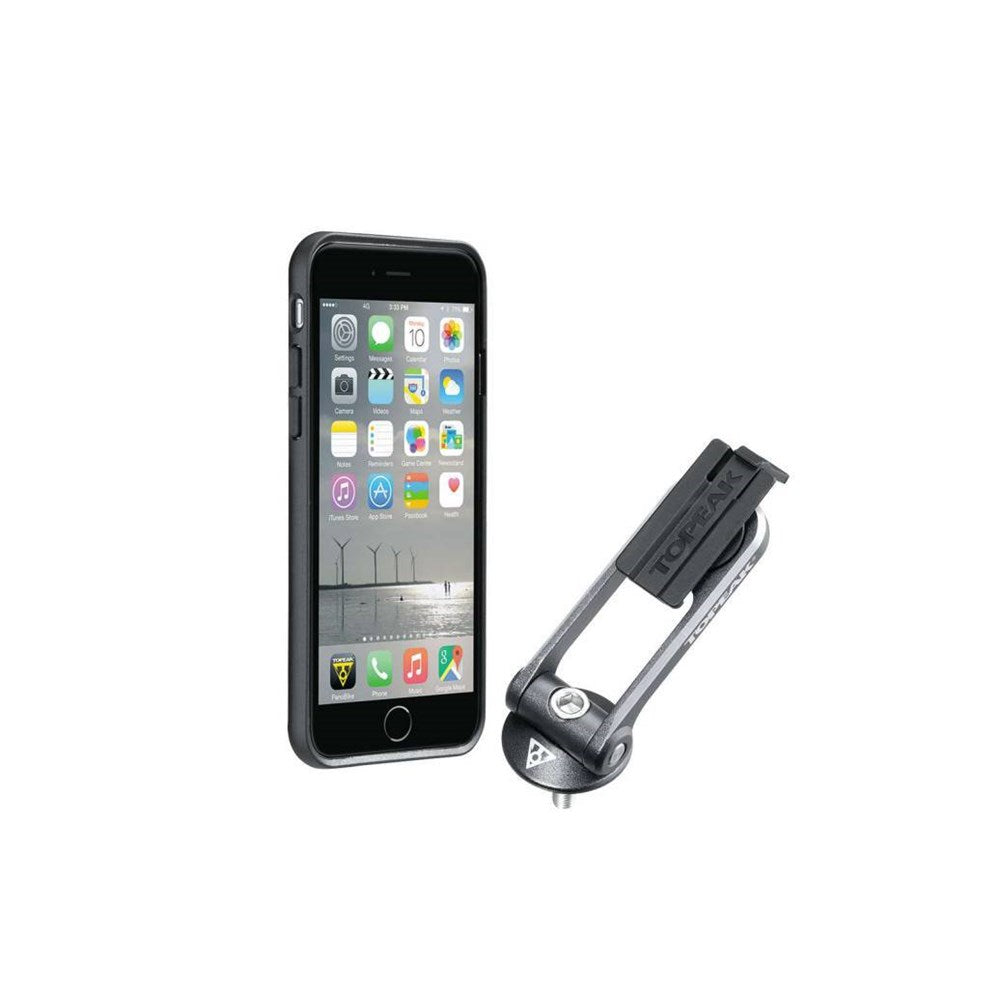 TOPEAK RIDECASE IPHONE 6/6S BLACK #