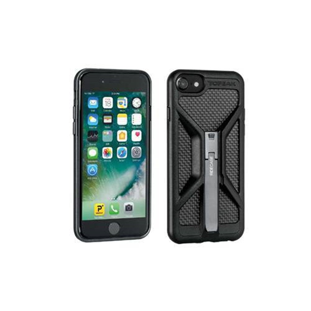 TOPEAK RIDECASE IPHONE 6/6S/7/8 PLUS BLACK #