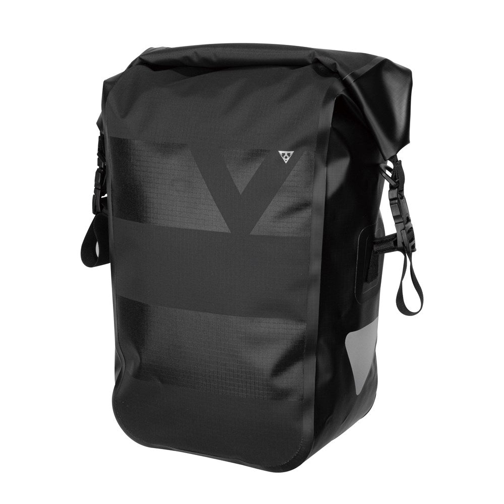 TOPEAK PANNIER DRYBAG 16L BLACK