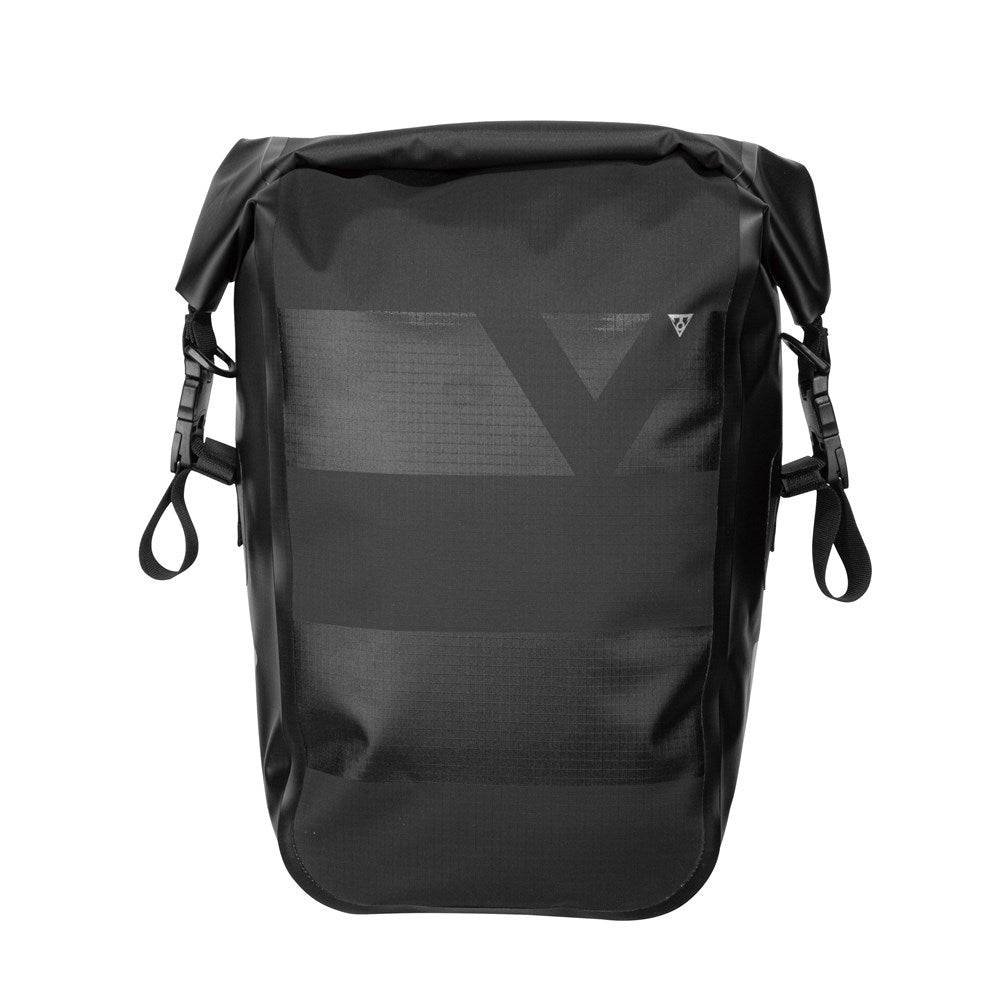 TOPEAK PANNIER DRYBAG 16L BLACK