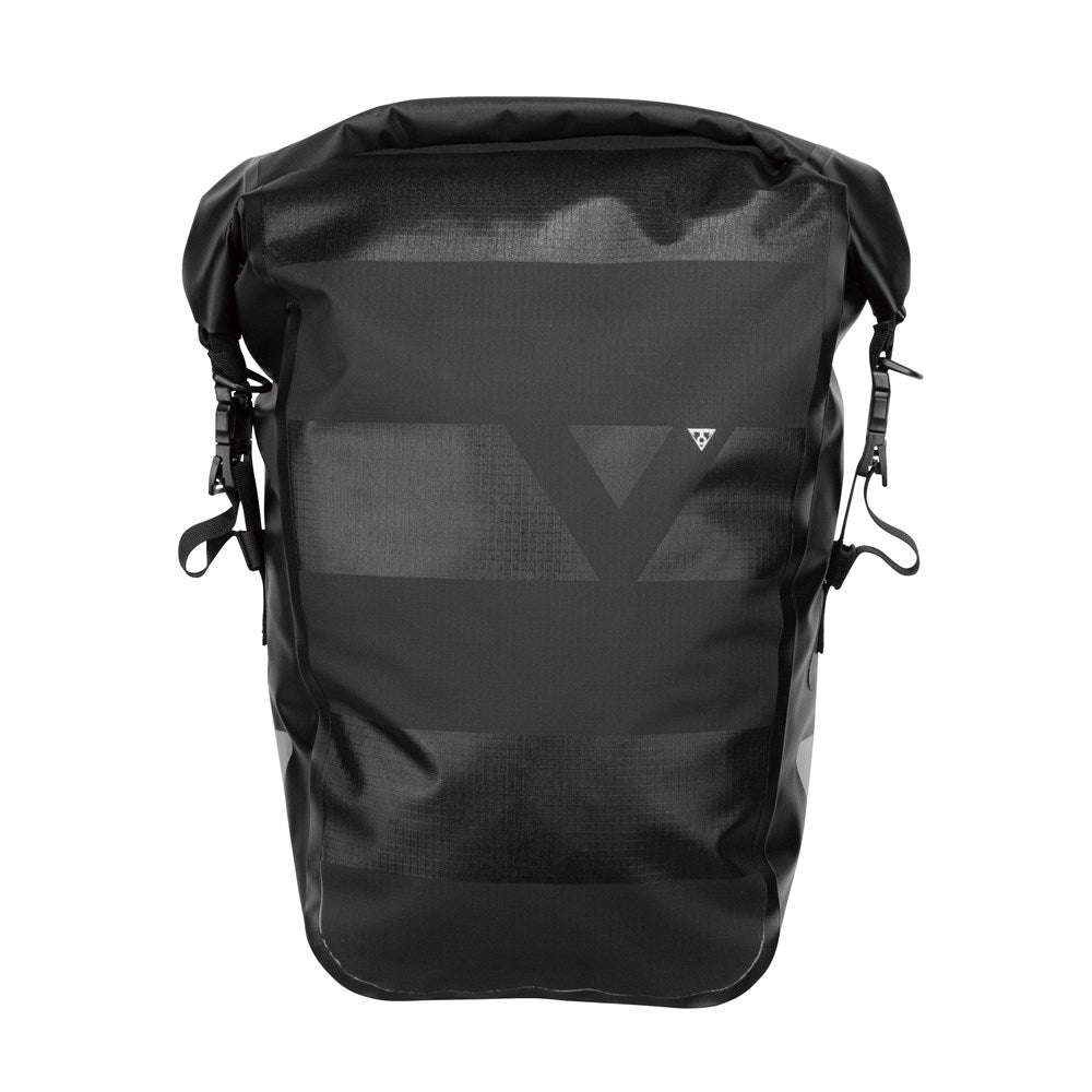 TOPEAK PANNIER DRYBAG 24L BLACK