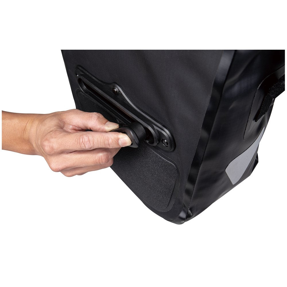 TOPEAK PANNIER DRYBAG 24L BLACK