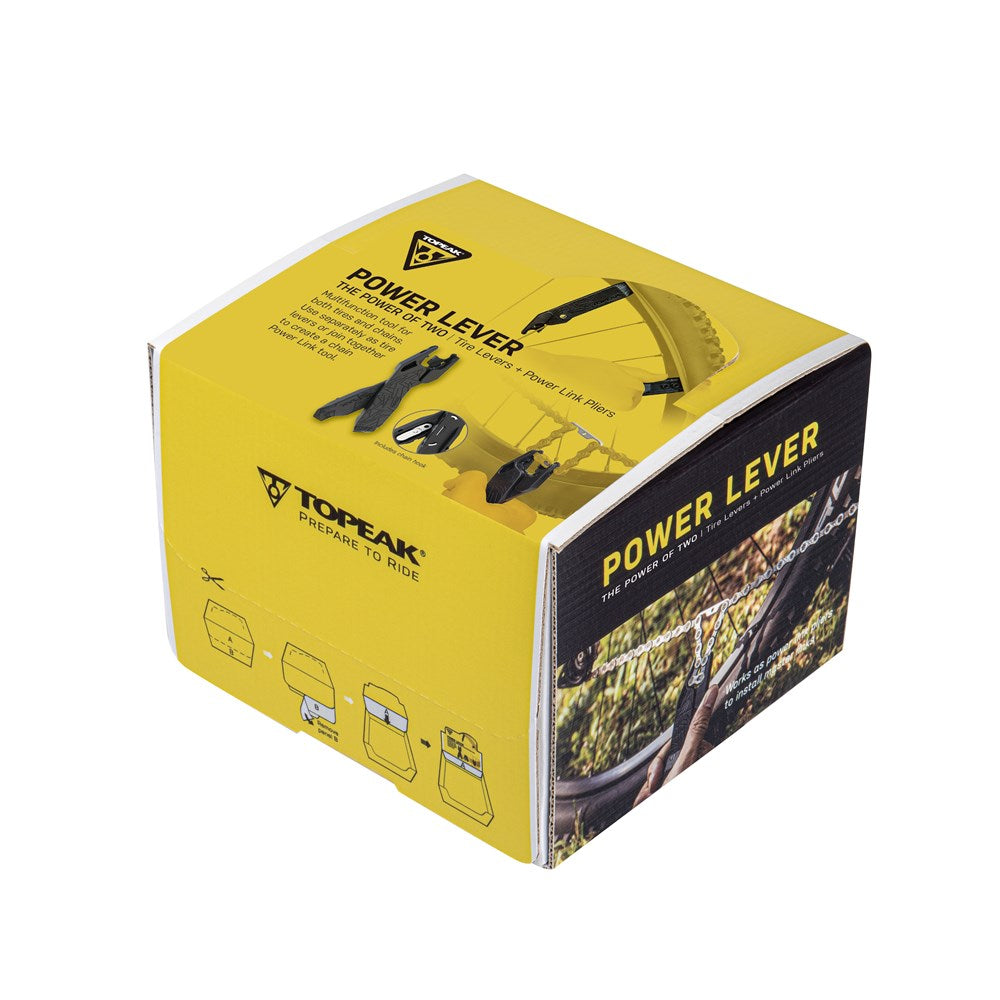 TOPEAK POWER LEVER 25 SETS (TTL013) #
