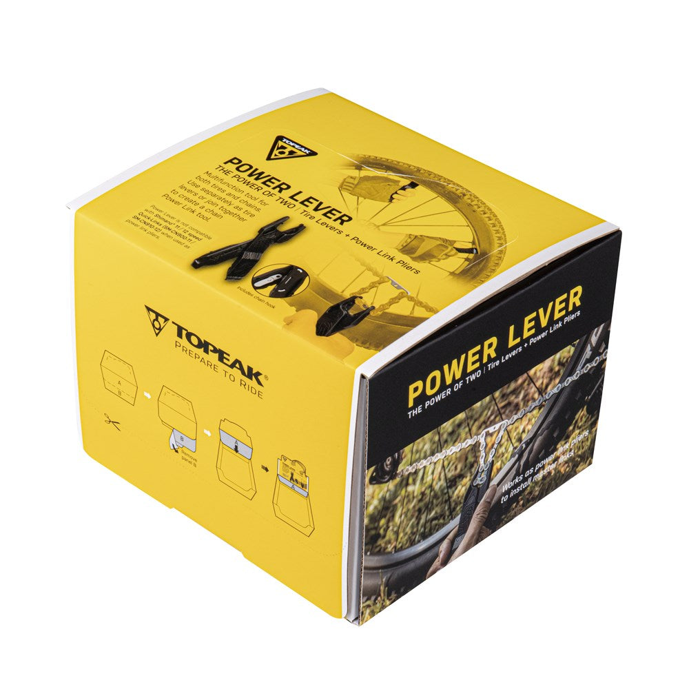 TOPEAK POWER LEVER 25 SETS (TTL013) #