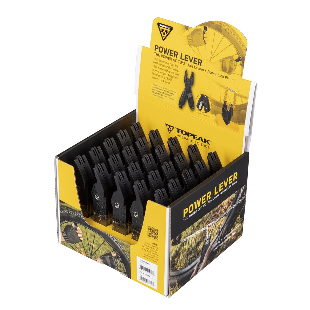 TOPEAK POWER LEVER 25 SETS (TTL013) #