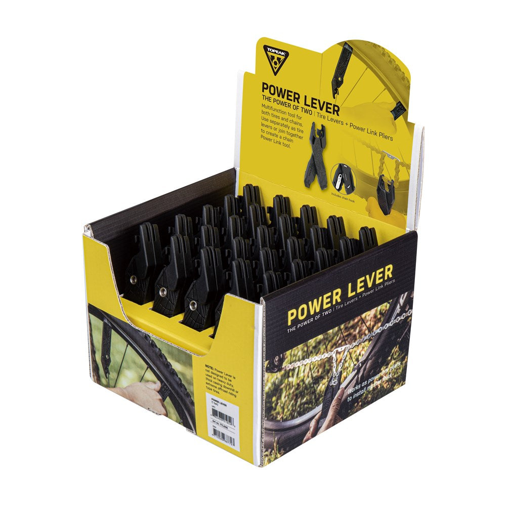 TOPEAK POWER LEVER 25 SETS (TTL013) #