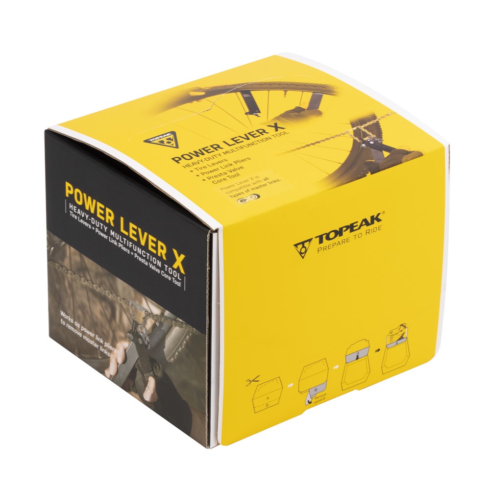 TOPEAK POWER LEVER X 25 SETS #