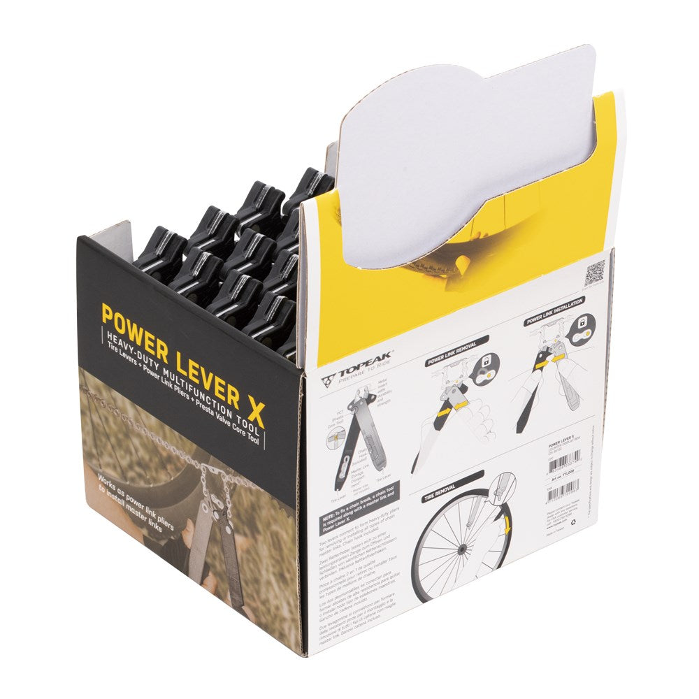 TOPEAK POWER LEVER X 25 SETS #