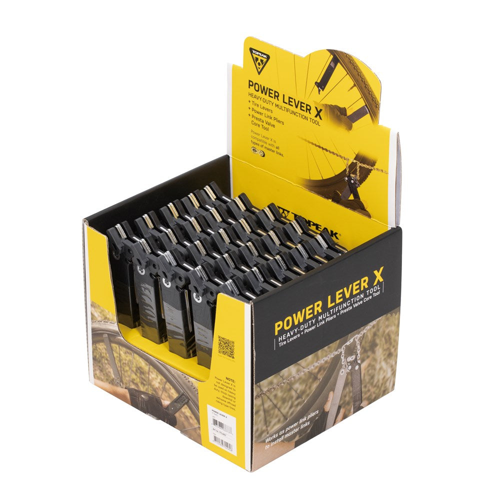 TOPEAK POWER LEVER X 25 SETS #