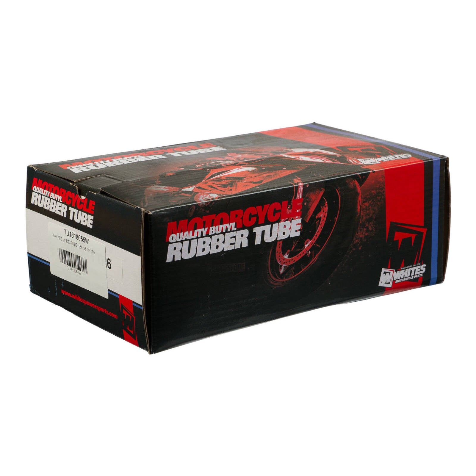 Whites Tube 180/55-18 - Wide (TR4)