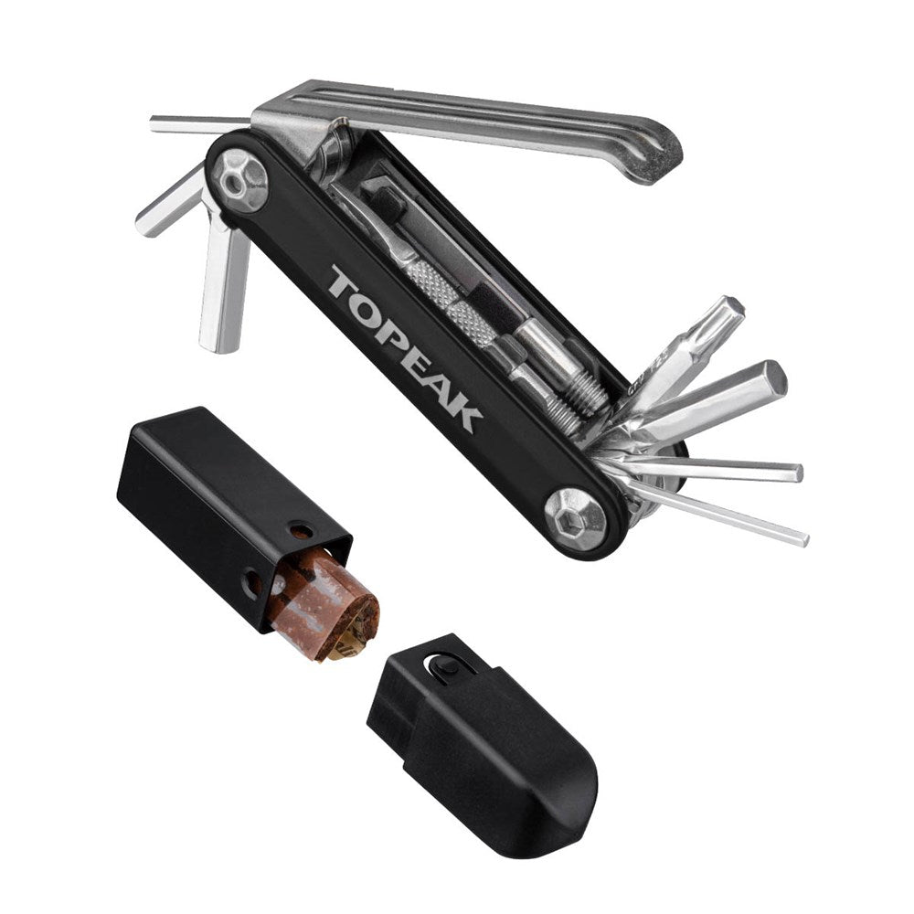 TOPEAK TUBI 11 COMBO