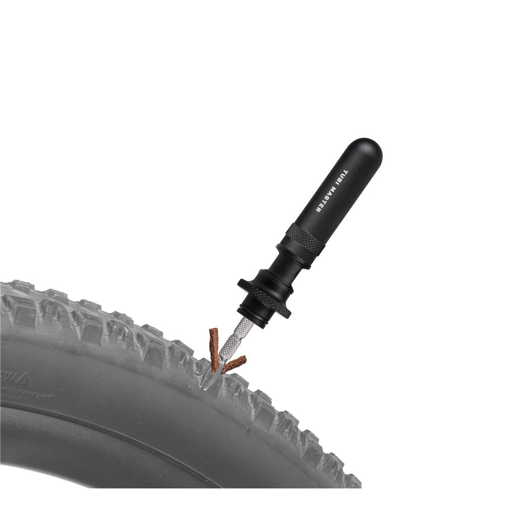 TOPEAK TUBI MASTER WITH 16G CO2 CARTRIDGE (CAN NOT AIRFREIGHT) (UN1013/2.2) #