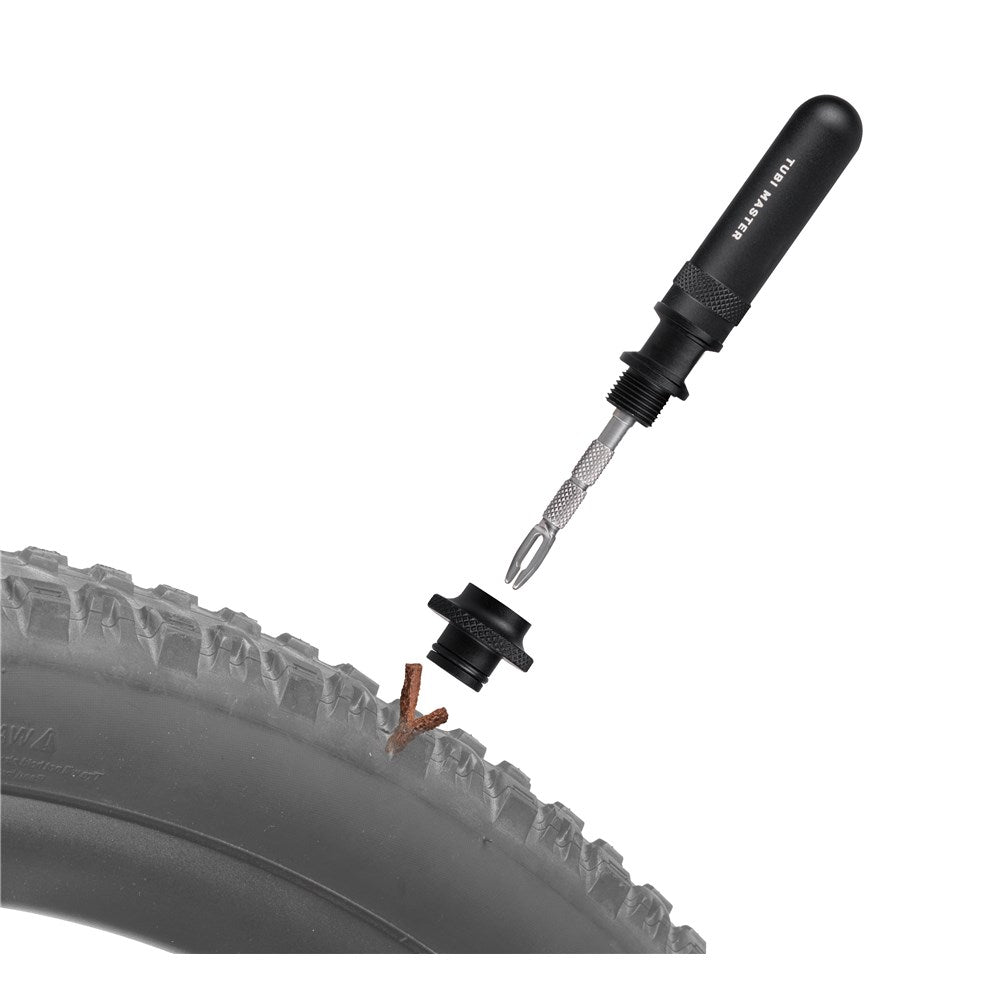 TOPEAK TUBI MASTER WITH 16G CO2 CARTRIDGE (CAN NOT AIRFREIGHT) (UN1013/2.2) #