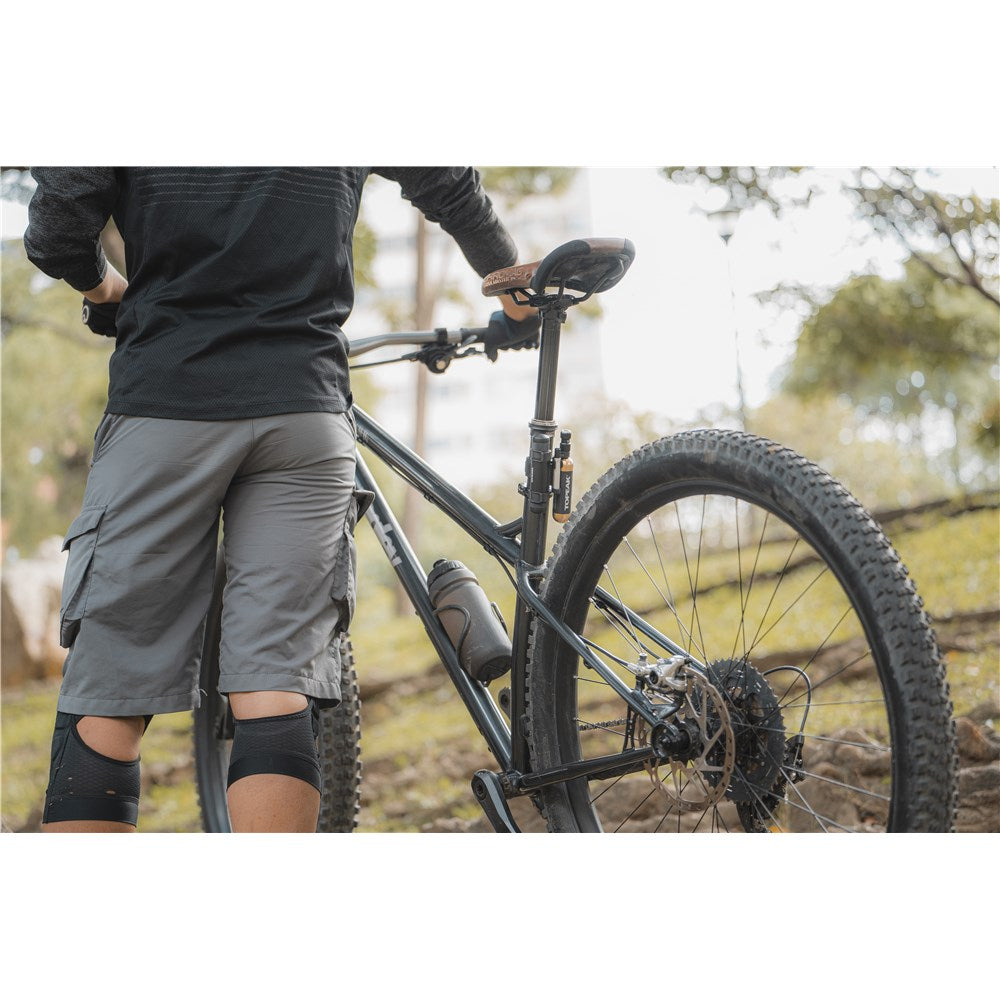 TOPEAK TUBIPOD MAX W/1PC 25G CO2 #