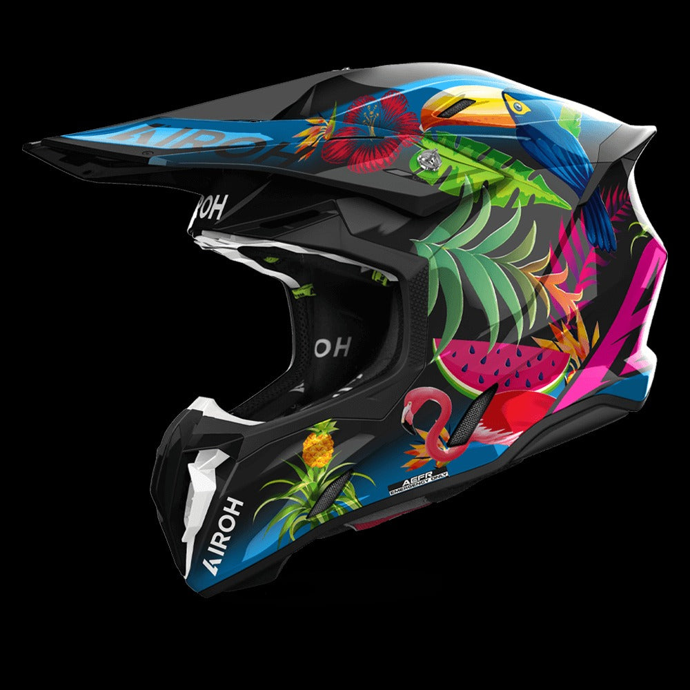 TWIST 3.0 AMAZONIA GLOSS