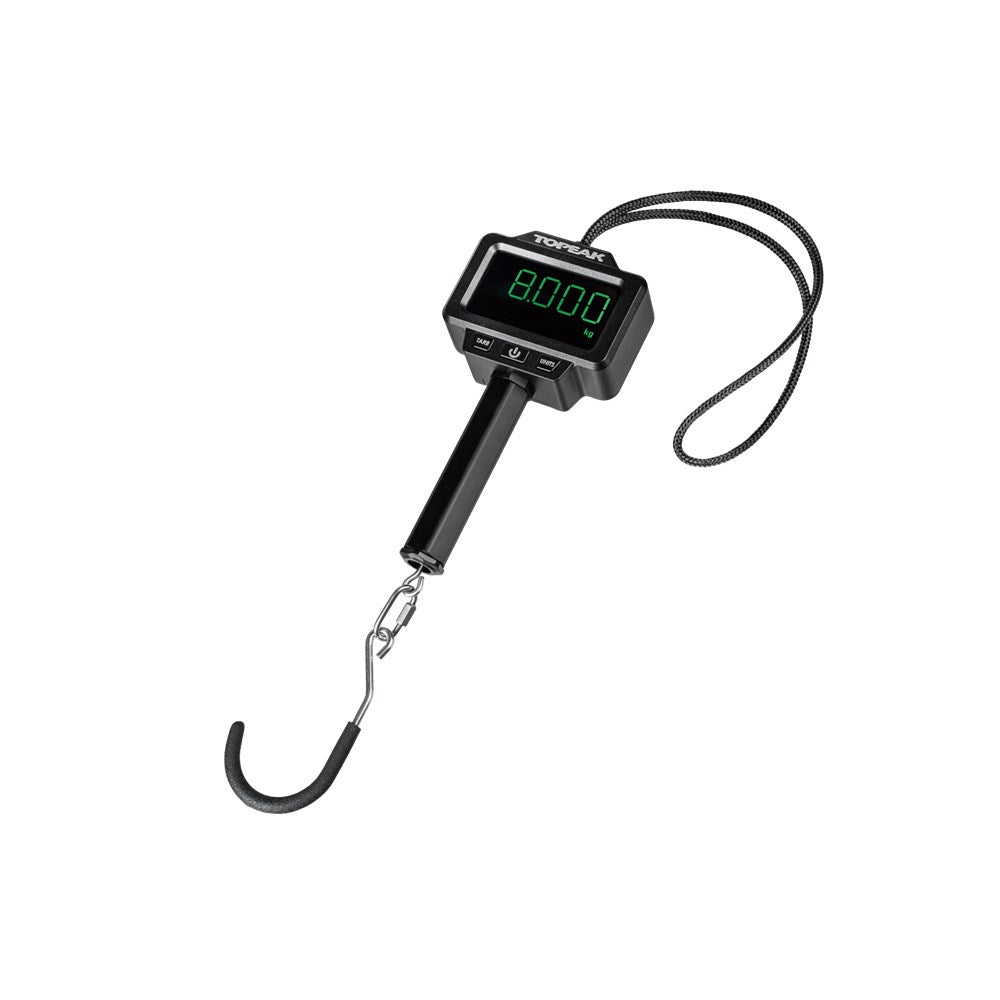 TOPEAK BIKE SCALE TEAM ISSUE