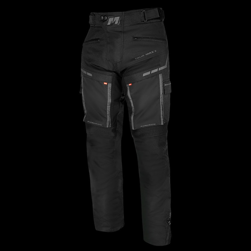 TOURMAX 2 PANTS BLACK/ANTH
