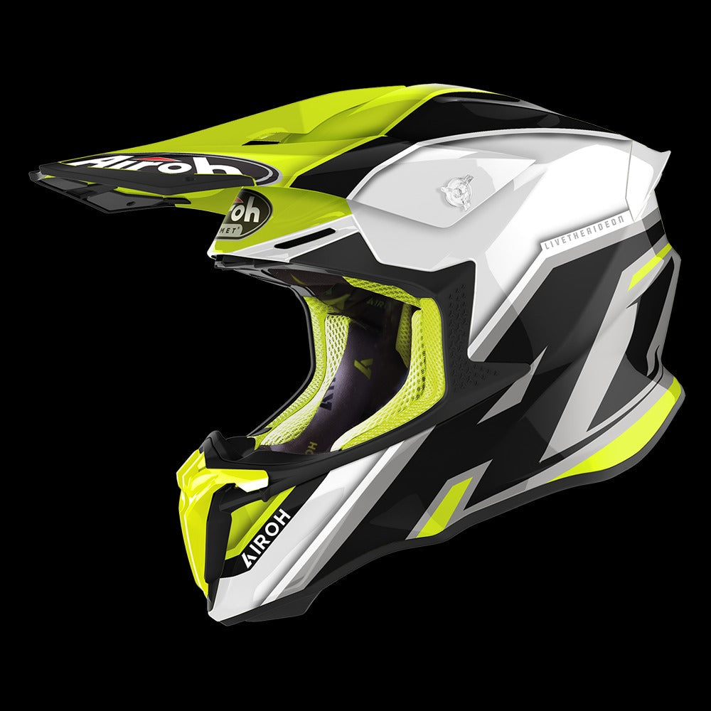 TWIST 2.0 'SHAKEN' YELLOW GLOSS