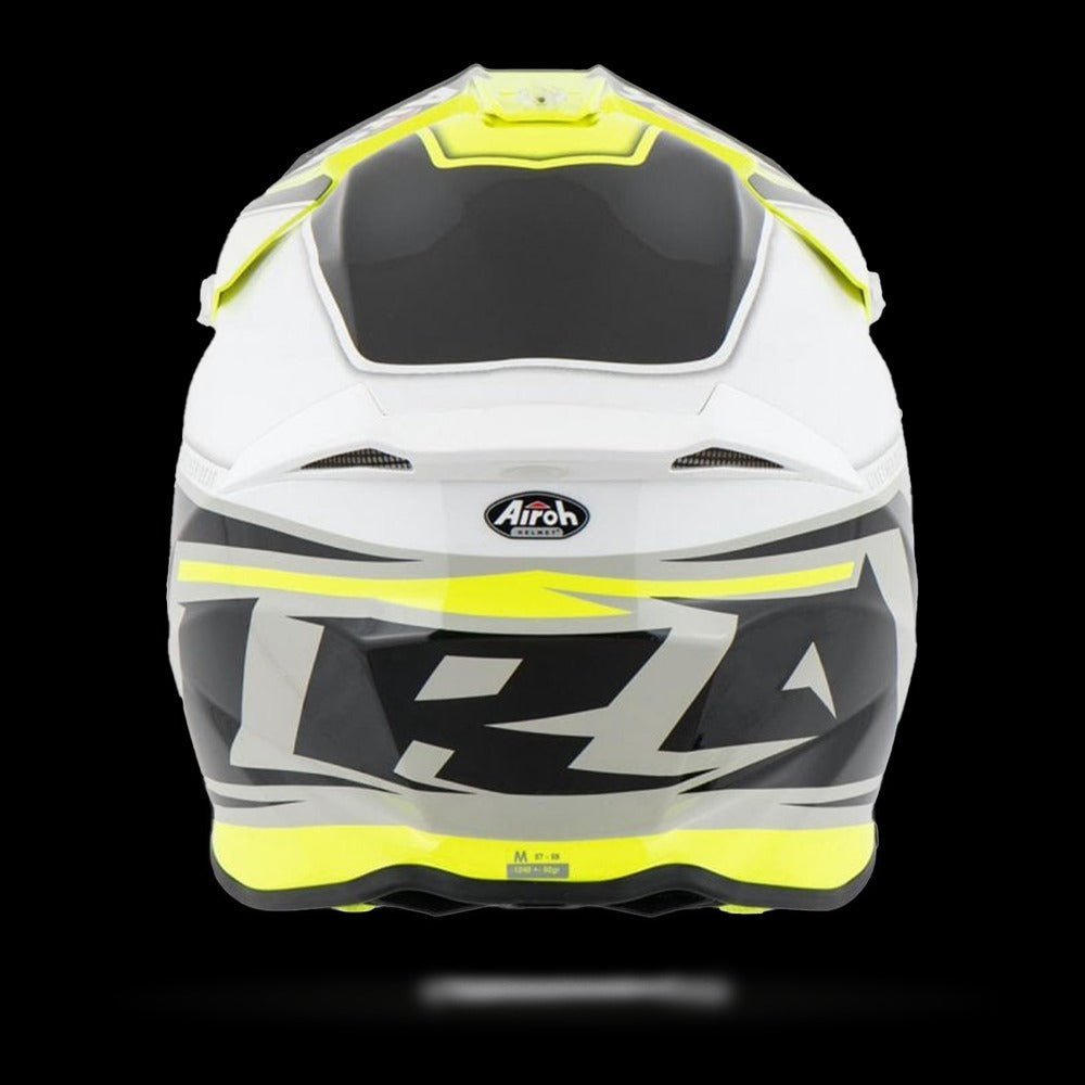 TWIST 2.0 'SHAKEN' YELLOW GLOSS