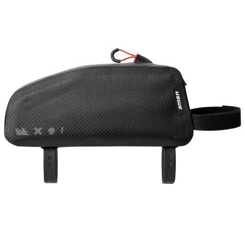 USWE BIKEPACKS TOP TUBE BAG ZIPPERED