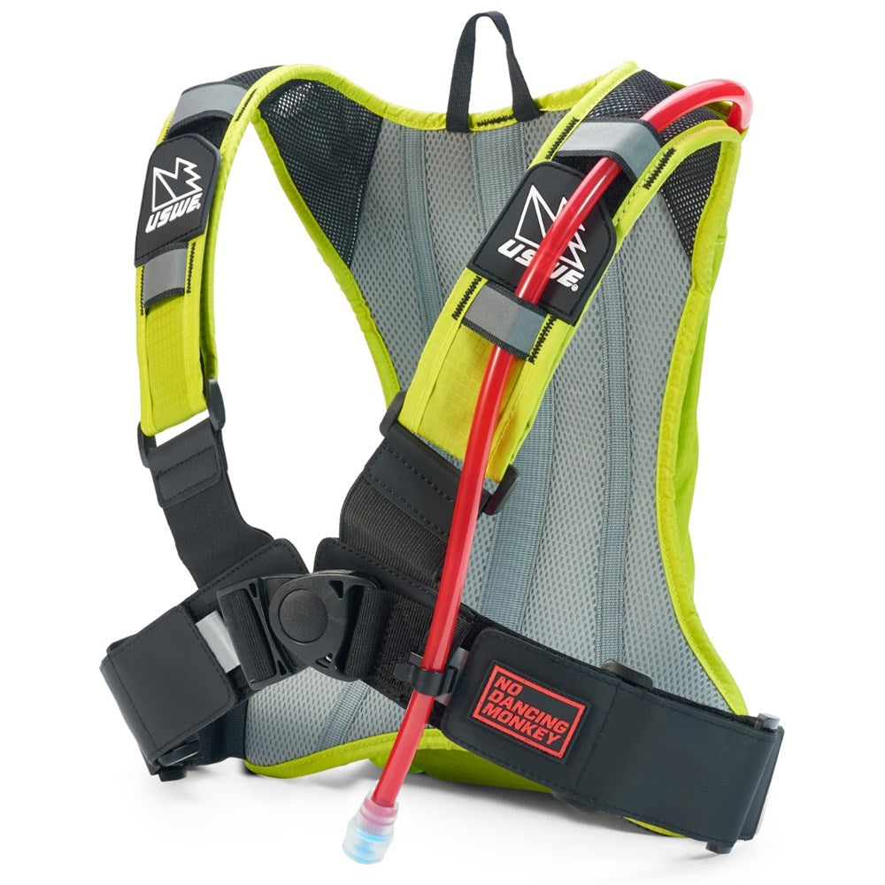 USWE OUTLANDER 2L HYDRATION PACK CRAZY YEL