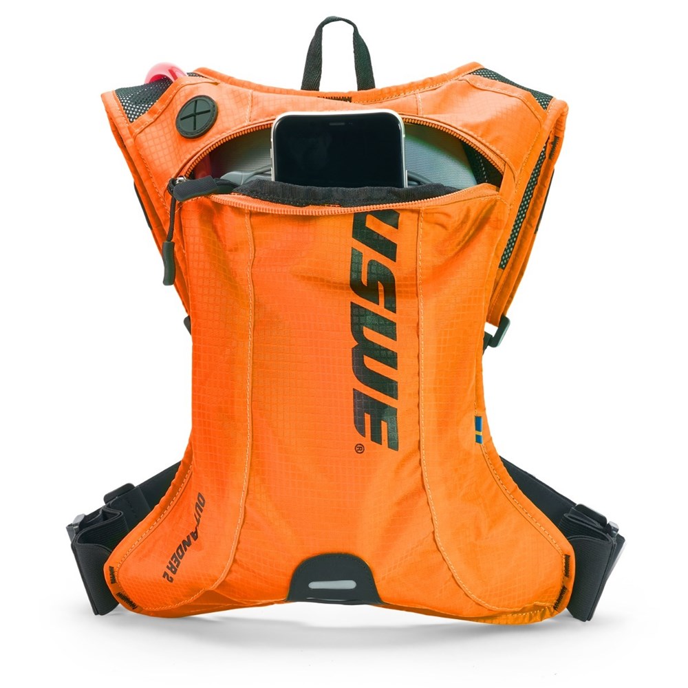 USWE OUTLANDER 2L HYDRATION PACK FACTORY ORG