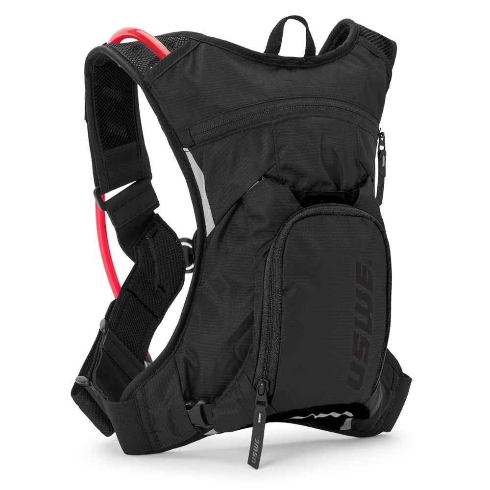 USWE HYDRO 3L MTB HYDRATION PACK CARBON BLK