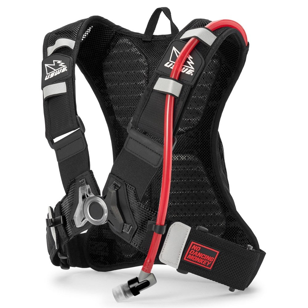 USWE HYDRO 3L MTB HYDRATION PACK CARBON BLK