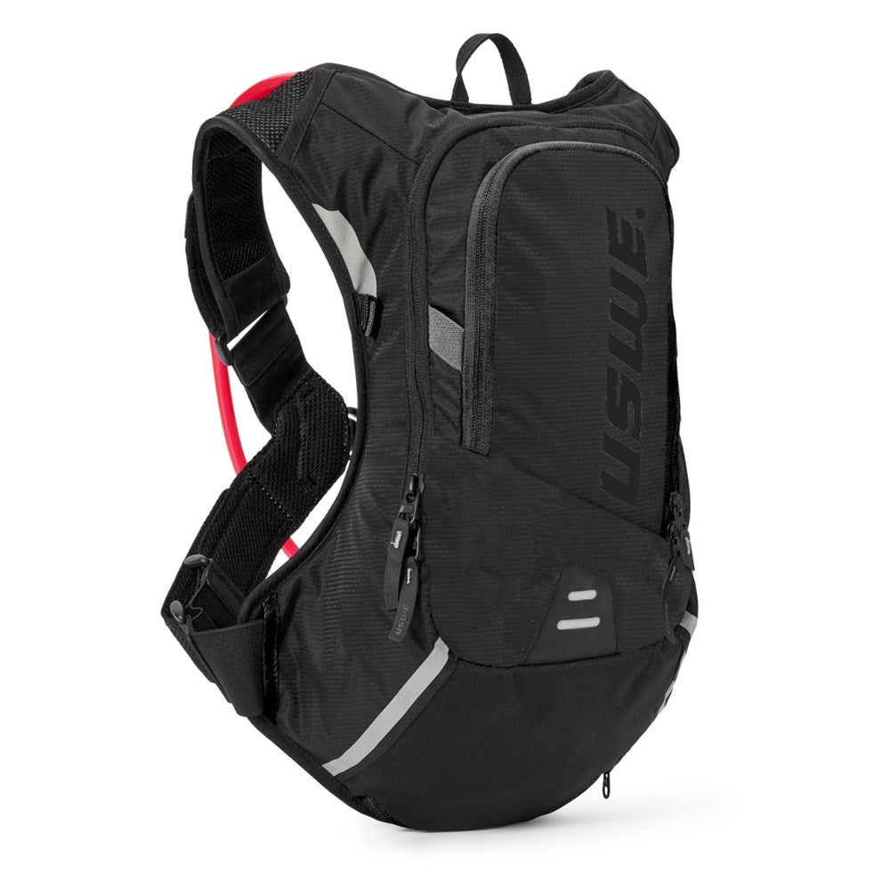 USWE HYDRO 8L MTB HYDRATION PACK CARBON BLK