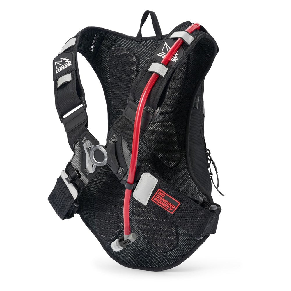 USWE HYDRO 8L MTB HYDRATION PACK CARBON BLK
