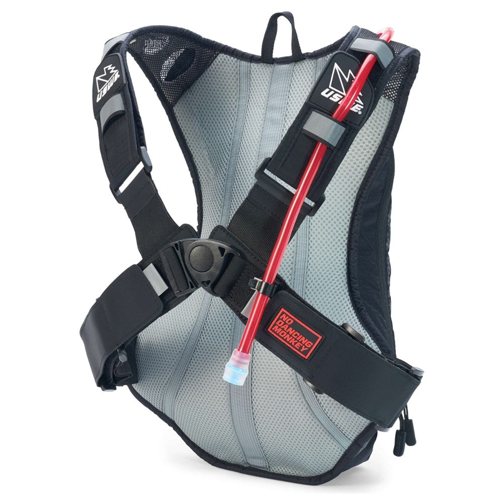 USWE OUTLANDER 9L HYDRATION PACK CARBON BLK