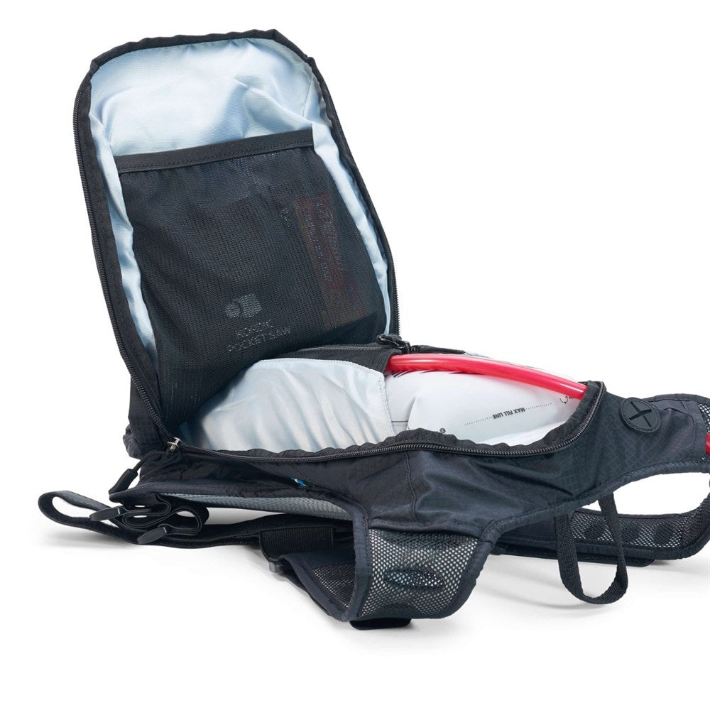 USWE OUTLANDER 9L HYDRATION PACK CARBON BLK