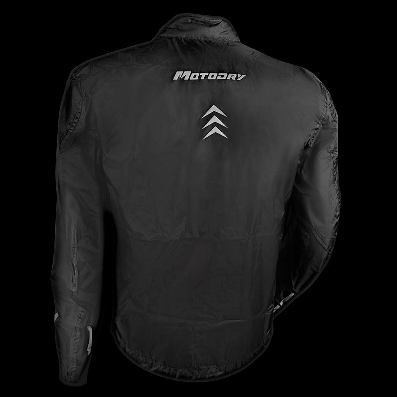ULTRA VENT RAIN BLACK