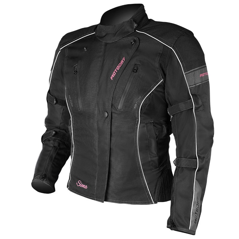 SIENA BLACK/MAGENTA