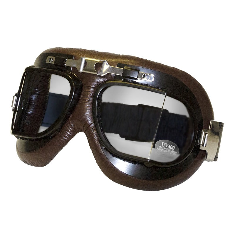 FLYING GOGGLES BROWN