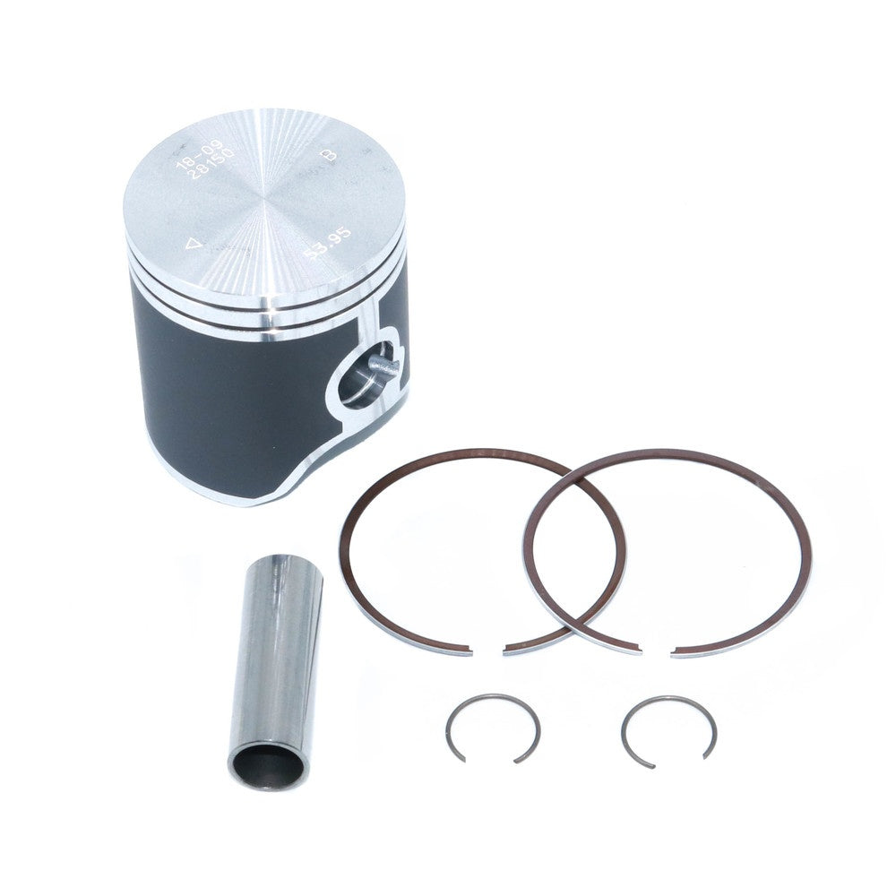 Vertex Piston Kit CAST REPLICA Husaberg TE125 12-13, Husqvarna TE125/TX125/TC125, Gas-Gas MC125 2021, KTM 125SX 01-21, 120EXC 01-15, 125 XC-W 17-18 STD 53.95mm (Superseded from V-24234B)