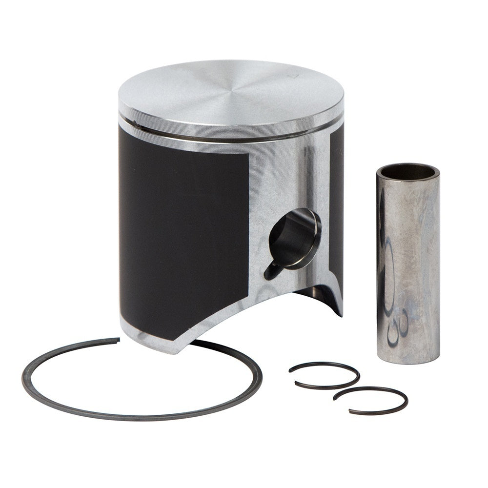 Vertex Piston Kit CAST RACE SINGLE RING Husbaerg TE125 13-14, Husqvarna TE125/TX125/TC125, Gas-Gas MC125 2021, KTM 125SX 01-21, 120EXC 01-15, 125 XC-W 17-18 53.95mm