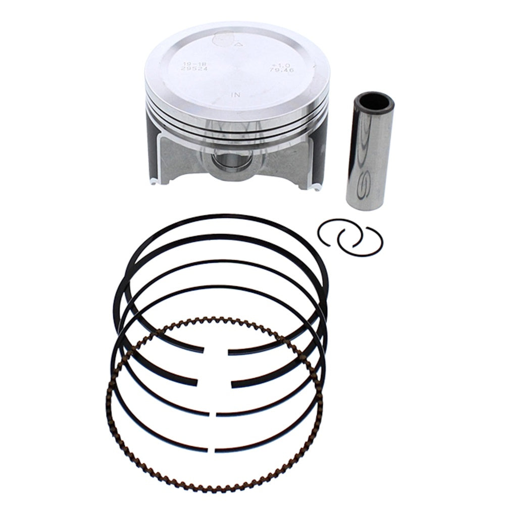 Vertex Piston Kit CAST REPLICA HON TRX 350FE TE FM TM 2000/06 78.46MM