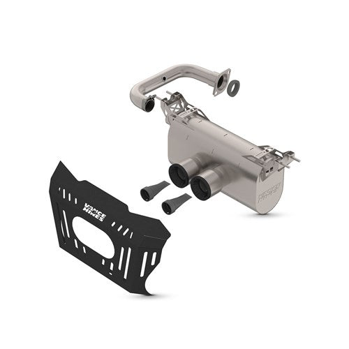 V&H MOJAVE ELIMINATOR EXHAUST HONDA TALON 19-22