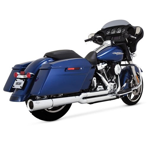 V&H PRO PIPE PCX CHROME TOURING 10-16 (WAS V17559)