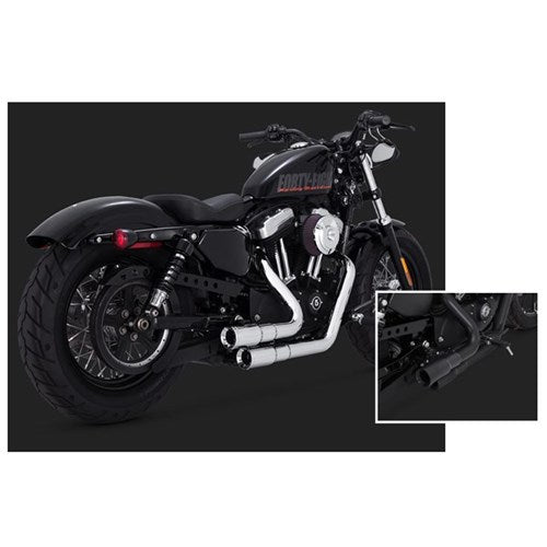 V&H OPTIONAL QUIET BAFFLE (MINI GRENADE) - EACH